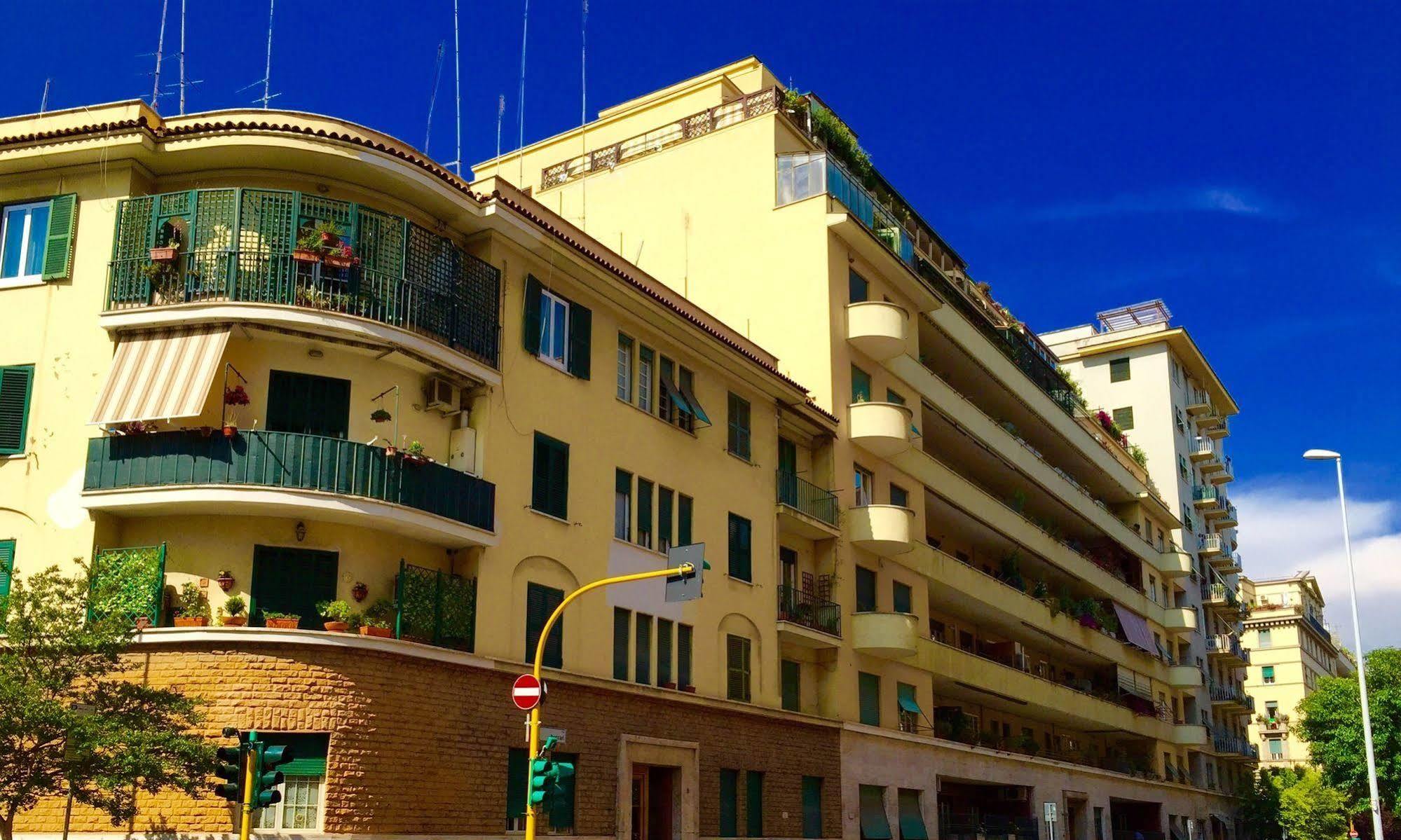 Bed & Breakfast Mikale Rome